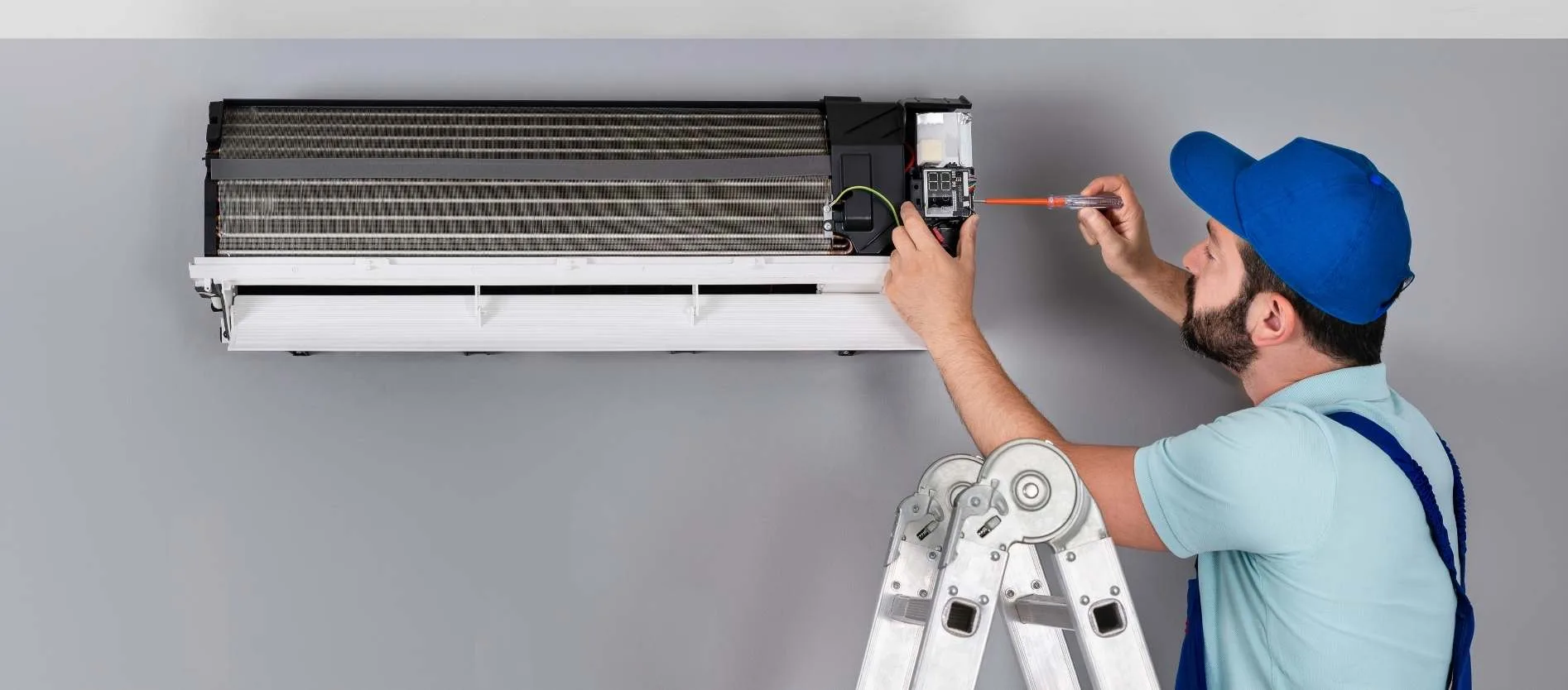 Yeni Sahra Panasonic Klima Gaz Dolum Servisi